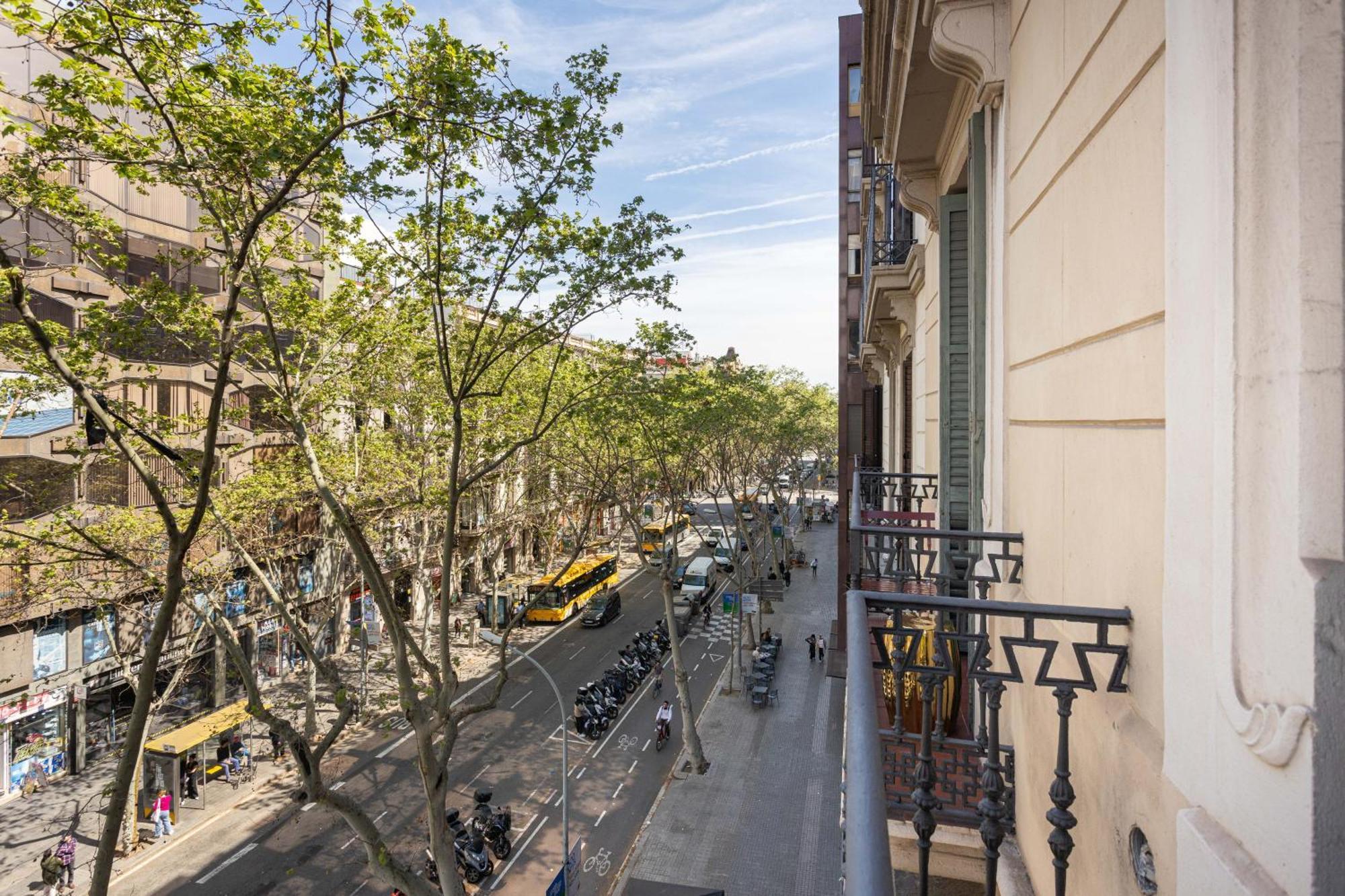 Hotel Casa Trafalgar Barcelona — Fotos 3